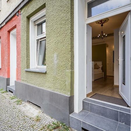 Nena Apartments - Bergmannkiez Ehm Traumbergflats Berlin Eksteriør bilde