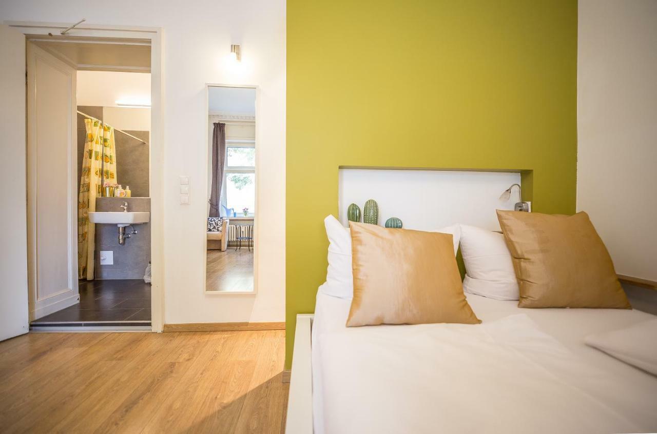 Nena Apartments - Bergmannkiez Ehm Traumbergflats Berlin Eksteriør bilde