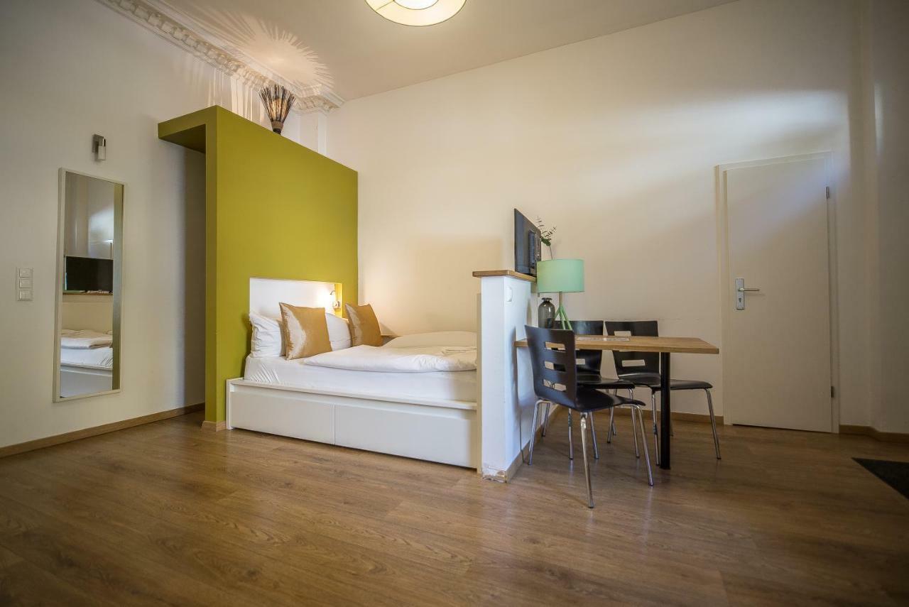 Nena Apartments - Bergmannkiez Ehm Traumbergflats Berlin Eksteriør bilde