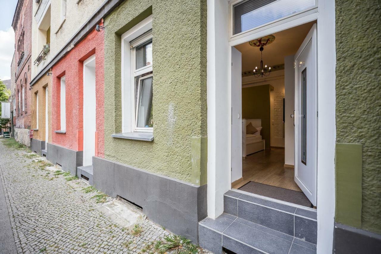 Nena Apartments - Bergmannkiez Ehm Traumbergflats Berlin Eksteriør bilde