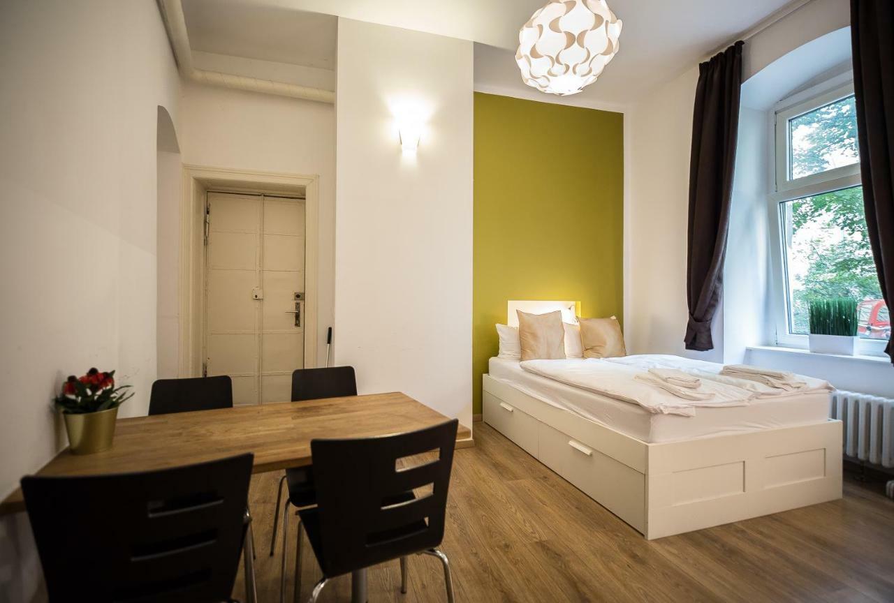 Nena Apartments - Bergmannkiez Ehm Traumbergflats Berlin Eksteriør bilde
