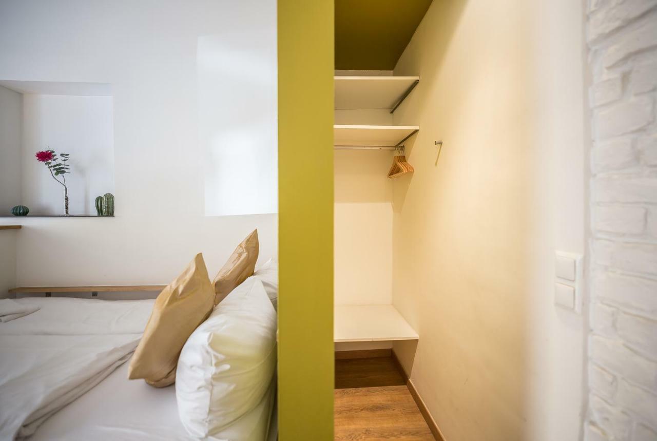 Nena Apartments - Bergmannkiez Ehm Traumbergflats Berlin Eksteriør bilde