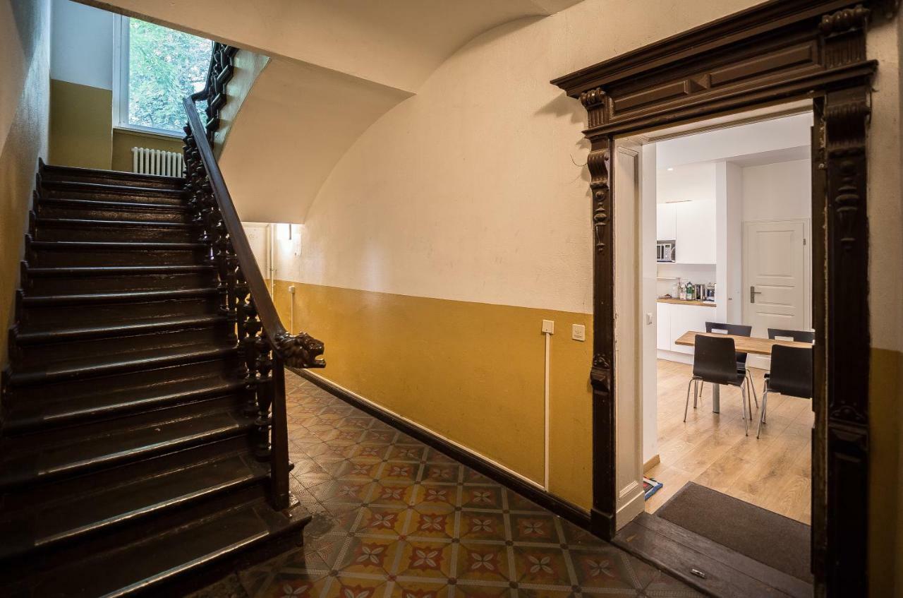 Nena Apartments - Bergmannkiez Ehm Traumbergflats Berlin Eksteriør bilde