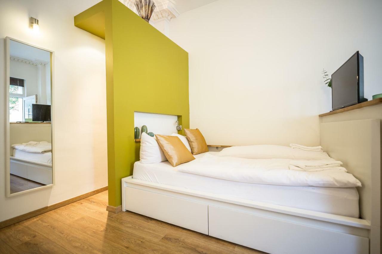 Nena Apartments - Bergmannkiez Ehm Traumbergflats Berlin Eksteriør bilde