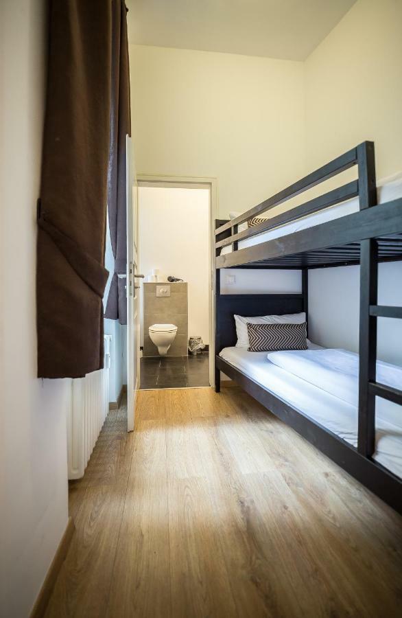 Nena Apartments - Bergmannkiez Ehm Traumbergflats Berlin Eksteriør bilde