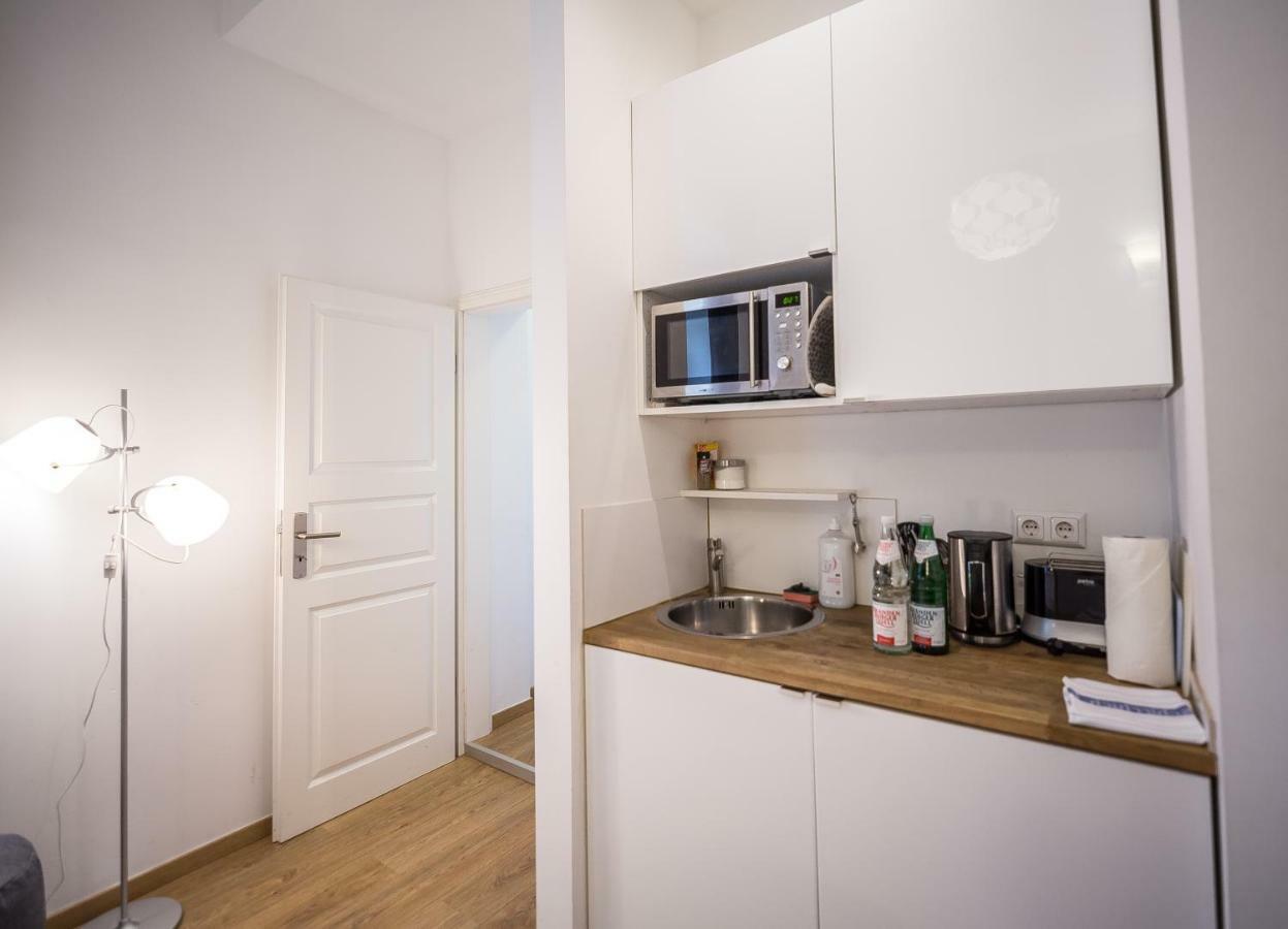 Nena Apartments - Bergmannkiez Ehm Traumbergflats Berlin Eksteriør bilde
