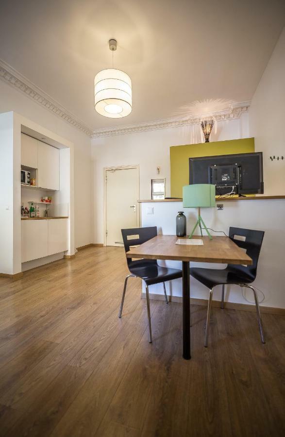 Nena Apartments - Bergmannkiez Ehm Traumbergflats Berlin Eksteriør bilde